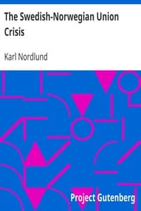 The Swedish-Norwegian Union Crisis
A History with Documents