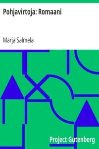 Pohjavirtoja: Romaani book cover
