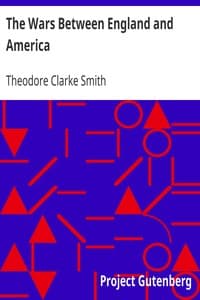 The Wars Between England and America book cover