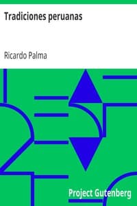Tradiciones peruanas book cover
