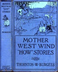 Mother West Wind "How" Stories book cover