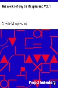 The Works of Guy de Maupassant, Vol. 1
Boule de Suif and Other Stories book cover