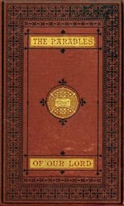 The Parables of Our Lord book cover