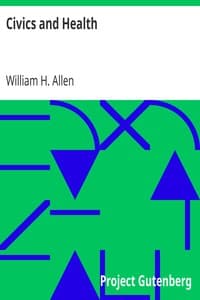 Civics and Health book cover