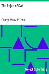 The Rajah of Dah book cover