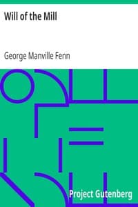 Will of the Mill book cover