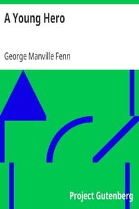 A Young Hero book cover