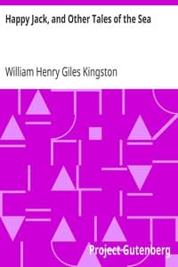 Happy Jack, and Other Tales of the Sea book cover