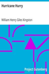 Hurricane Hurry book cover