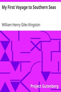 My First Voyage to Southern Seas book cover