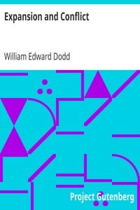 Expansion and Conflict book cover