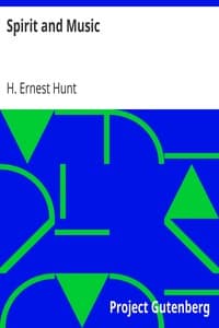 Spirit and Music book cover
