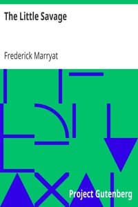 The Little Savage book cover
