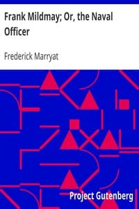 Frank Mildmay; Or, the Naval Officer