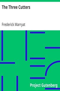 The Three Cutters book cover