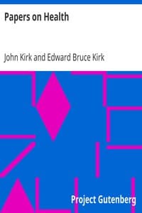 Papers on Health book cover