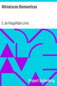 Miniaturas Romanticas book cover
