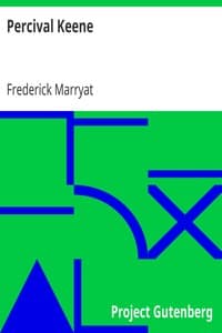 Percival Keene book cover