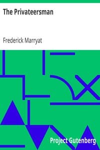 The Privateersman book cover