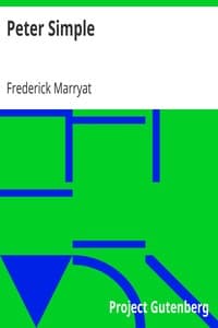 Peter Simple book cover