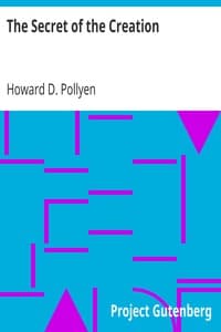 The Secret of the Creation book cover