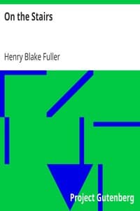 On the Stairs book cover