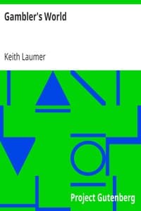 Gambler's World book cover
