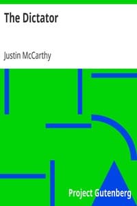 The Dictator book cover
