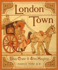 London Town book cover