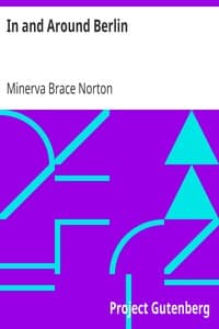 In and Around Berlin book cover