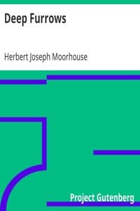 Deep Furrows book cover