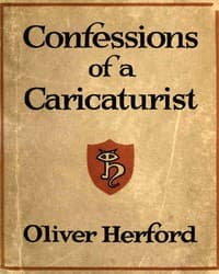 Confessions of a Caricaturist book cover