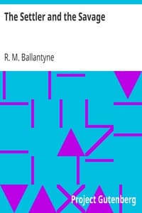 The Settler and the Savage book cover