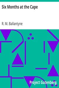 Six Months at the Cape book cover