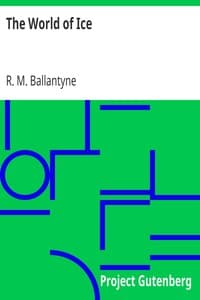 The World of Ice book cover