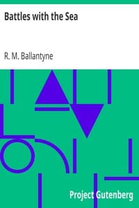 Battles with the Sea book cover