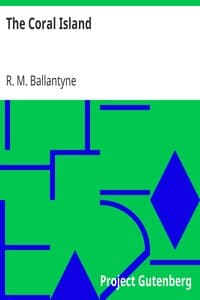 The Coral Island book cover