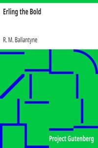 Erling the Bold book cover