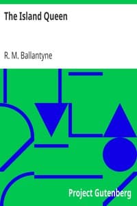 The Island Queen book cover