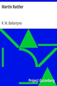 Martin Rattler book cover