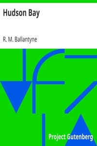 Hudson Bay book cover