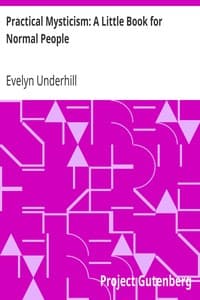 Practical Mysticism: A Little Book for Normal People book cover