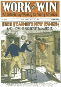 Fred Fearnot's New Ranch
and How He and Terry Managed It