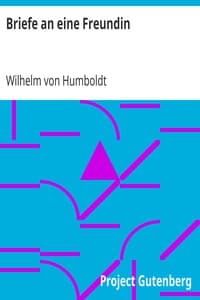 Briefe an eine Freundin book cover