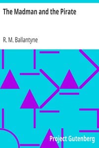 The Madman and the Pirate book cover