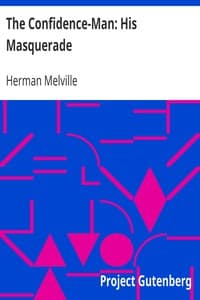 The Confidence-Man: His Masquerade book cover