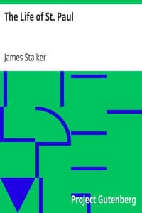 The Life of St. Paul book cover