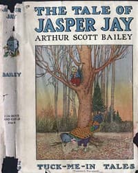 The Tale of Jasper Jay
Tuck-Me-In Tales