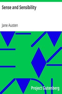 Sense and Sensibility book cover