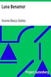 Luna Benamor book cover